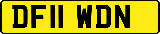 DF11WDN
