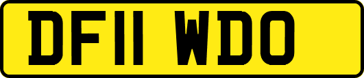 DF11WDO