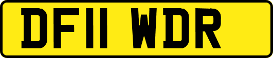 DF11WDR