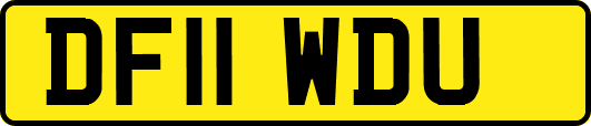 DF11WDU