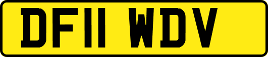 DF11WDV