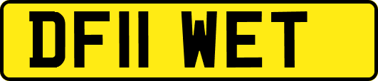DF11WET