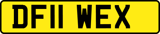 DF11WEX