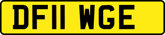 DF11WGE