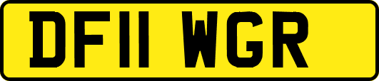 DF11WGR
