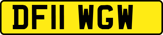 DF11WGW