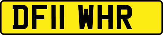 DF11WHR