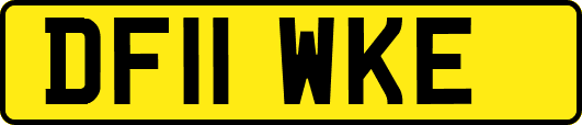 DF11WKE