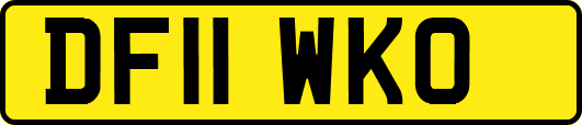 DF11WKO