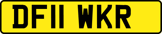 DF11WKR