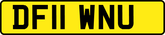DF11WNU