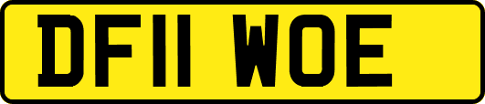 DF11WOE