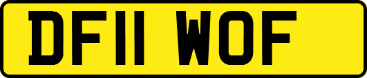 DF11WOF