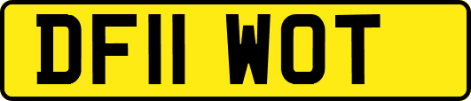 DF11WOT