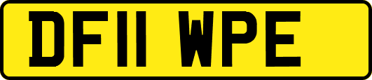 DF11WPE