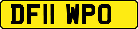 DF11WPO