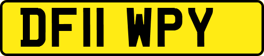DF11WPY