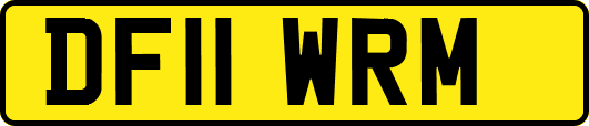 DF11WRM