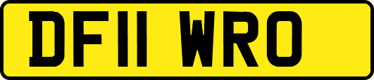 DF11WRO