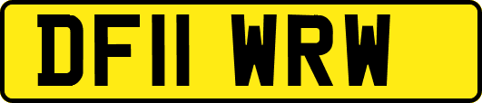 DF11WRW