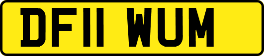 DF11WUM