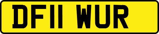 DF11WUR