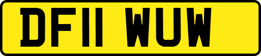 DF11WUW