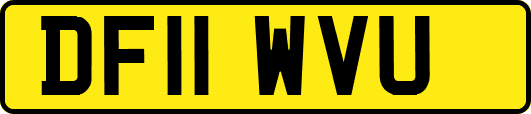 DF11WVU