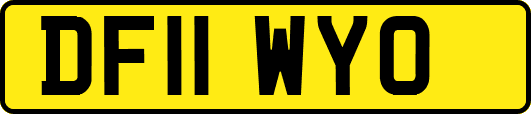 DF11WYO