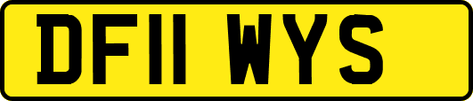 DF11WYS