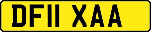DF11XAA