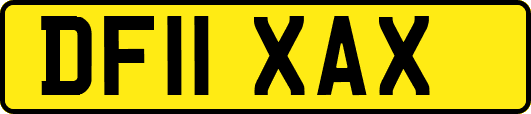 DF11XAX
