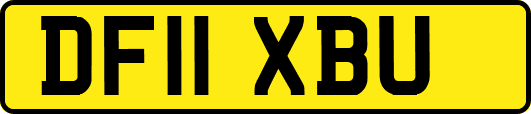 DF11XBU
