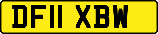 DF11XBW