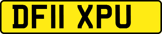 DF11XPU