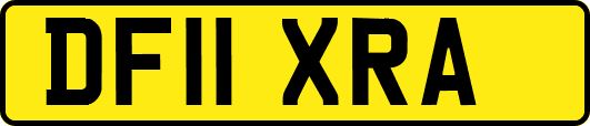 DF11XRA