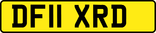 DF11XRD