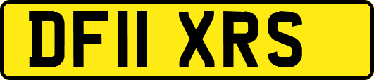 DF11XRS