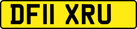 DF11XRU