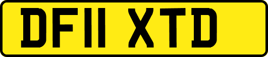 DF11XTD