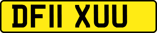 DF11XUU