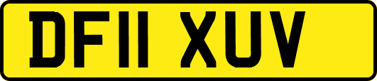 DF11XUV