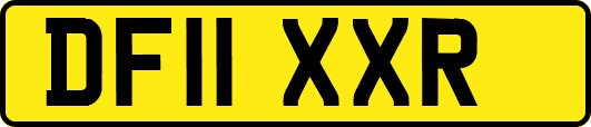 DF11XXR