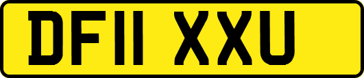 DF11XXU