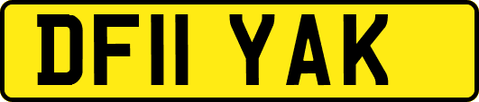 DF11YAK