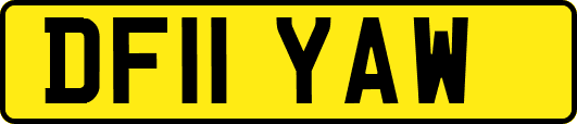 DF11YAW