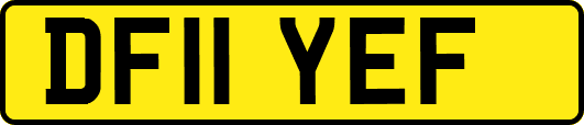 DF11YEF
