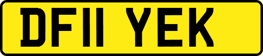 DF11YEK