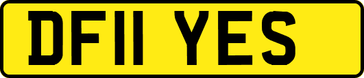 DF11YES