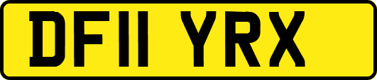 DF11YRX